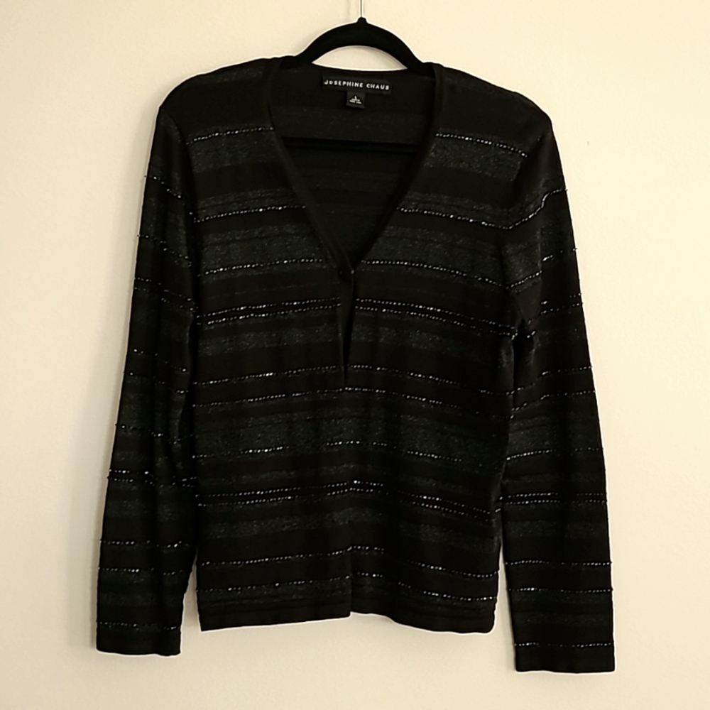 🖤 Josephine Chaus Sweater